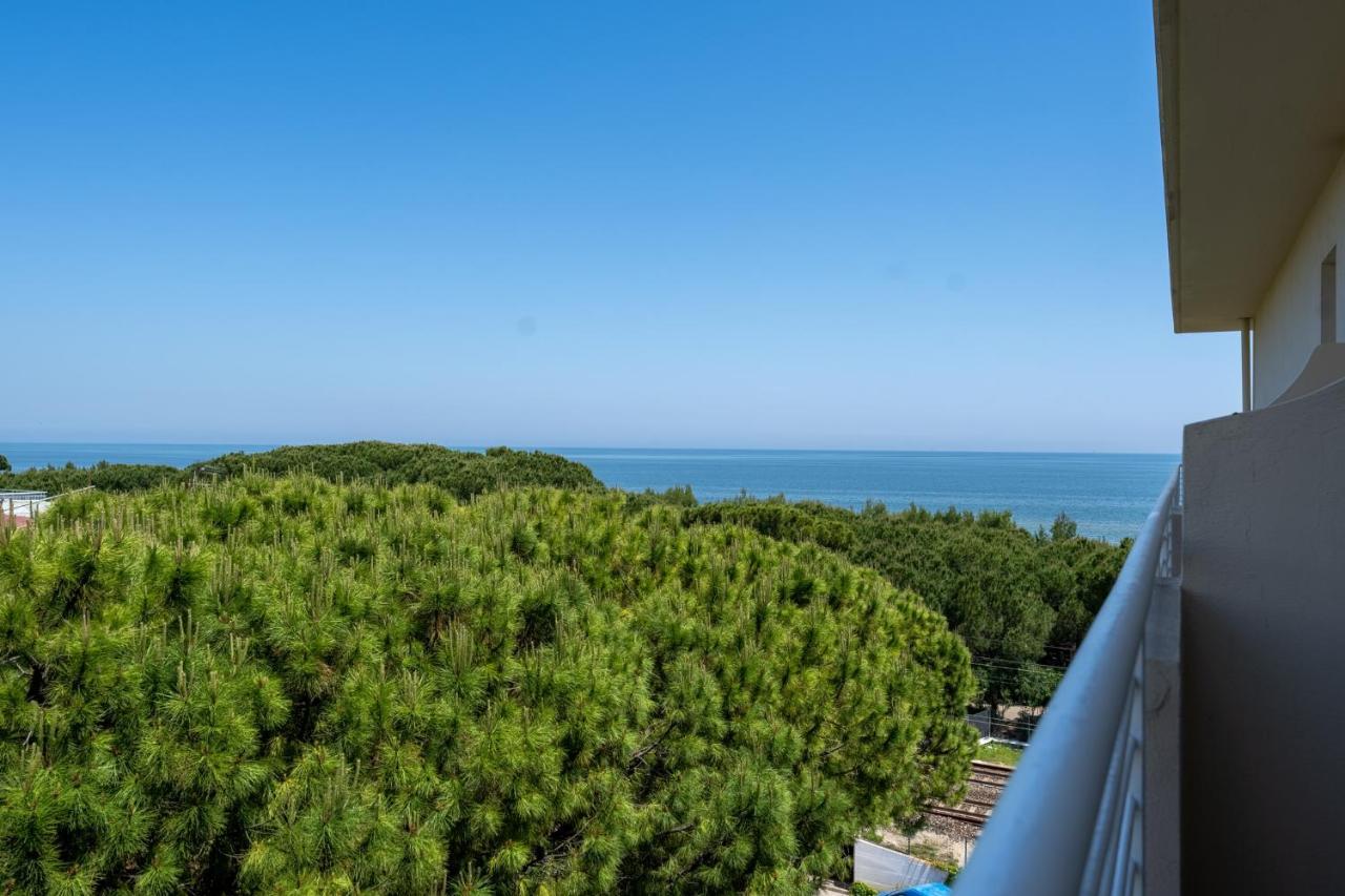 Hotel Corfu Pineto Bagian luar foto